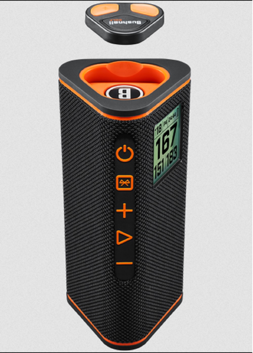 Bushnell Wingman View The Next Generation of Golf Speakers