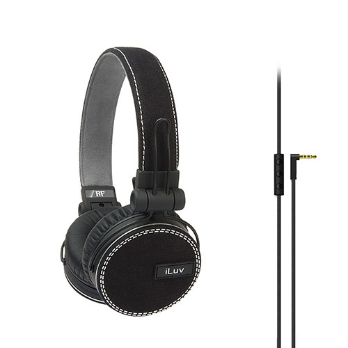 iHP635 iLuv ROCKefeller Premium over ear HP MFI