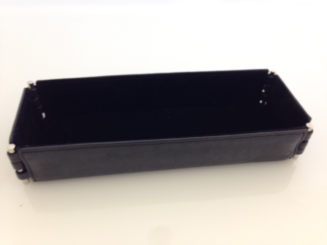 Leather Pencil Holder