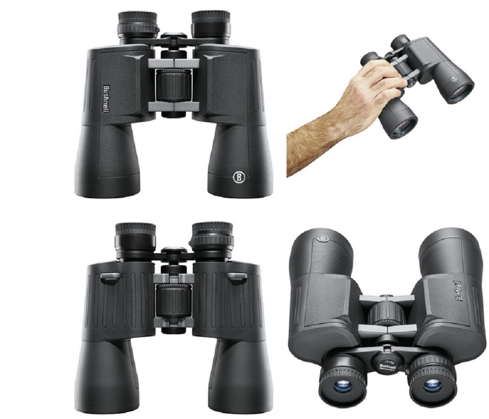 Bushnell Powerview 2 12x50 Binoculars
