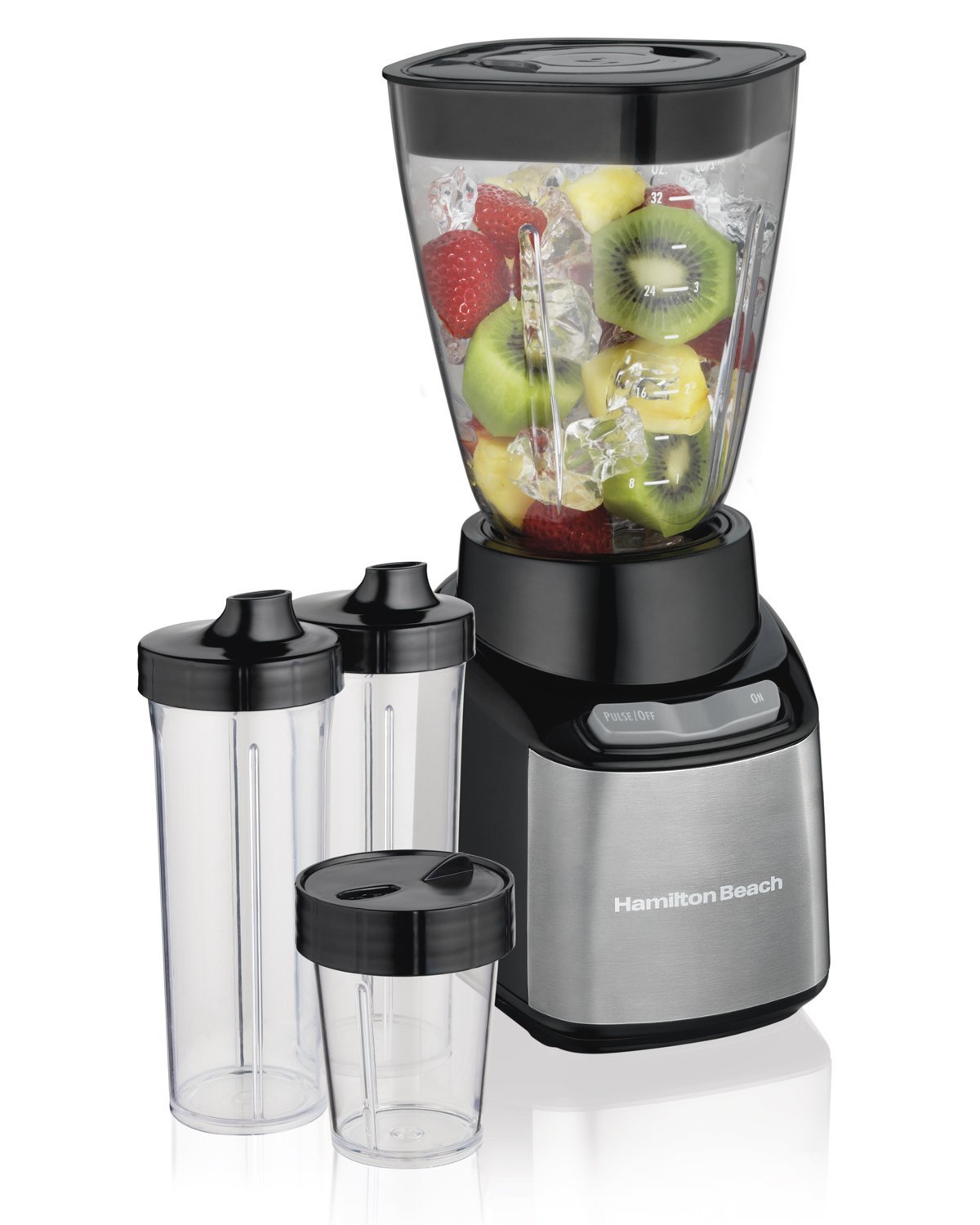 52400 Hamilton Beach Stay or Go Blender