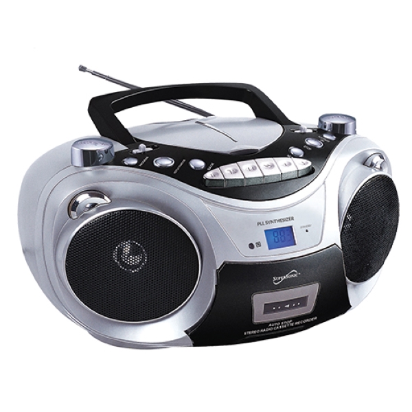 Portable Bluetooth® Audio System