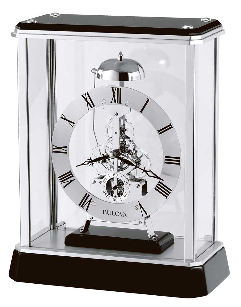 B2023 Bulova Vantage Clock