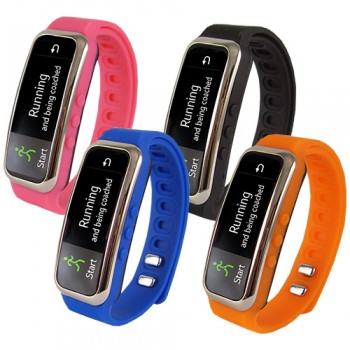 SC-61SW Supersonic PowerX-fitness Tracker