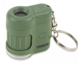 MM-280 MicroMini 20x Pocket Microscope