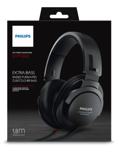 SHP2600/27 Philips Over-Ear Headphones