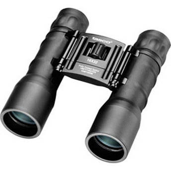 ES1632D  Tasco 16x32 Essentials Binocular (Clamshell)