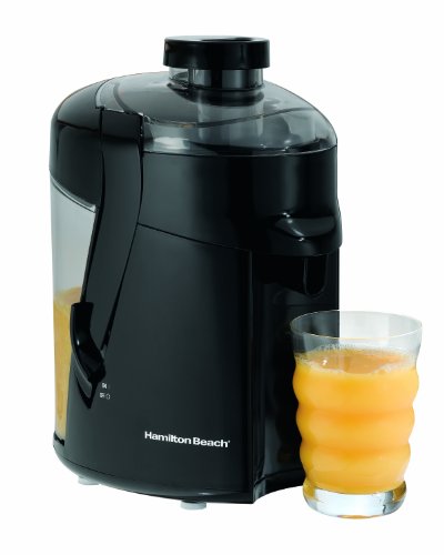 67801 Hamilton Beach Health Smart Juice Extractor