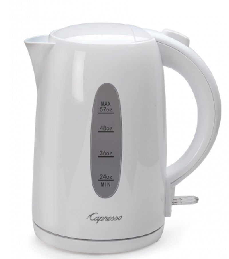 Capresso Electric Water Kettle