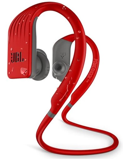 ENDURJUMP JBL Endurance Jump Waterproof Wireless Sport In-Ear Headphones