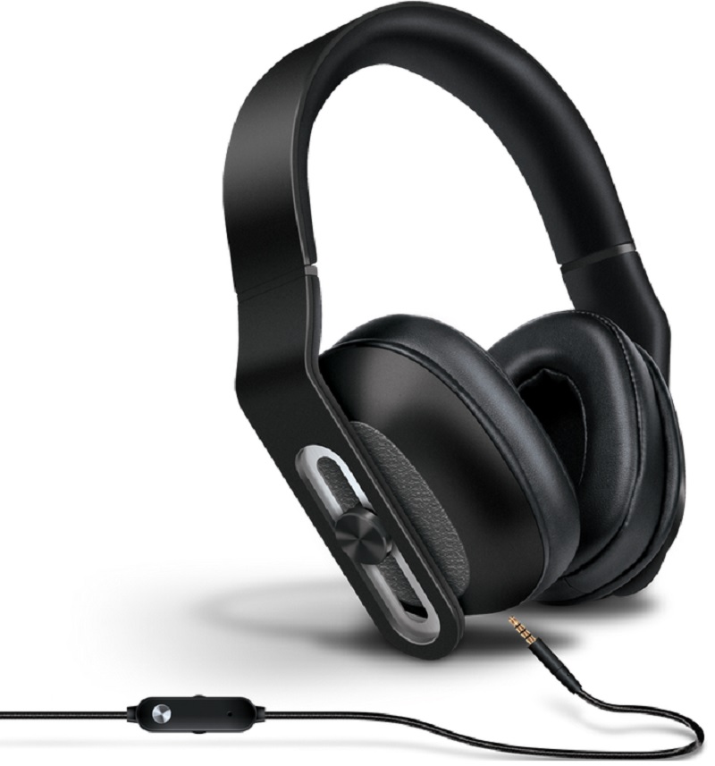 iSound Extra Padded Adjustable Headphones