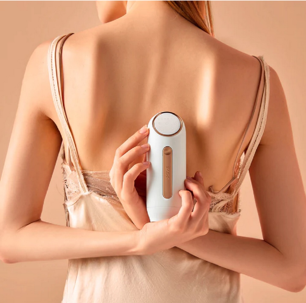 JOVS Mini Wireless Hair Remover