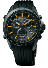 SSE017 Seiko Astron GPS Solar Chronograph