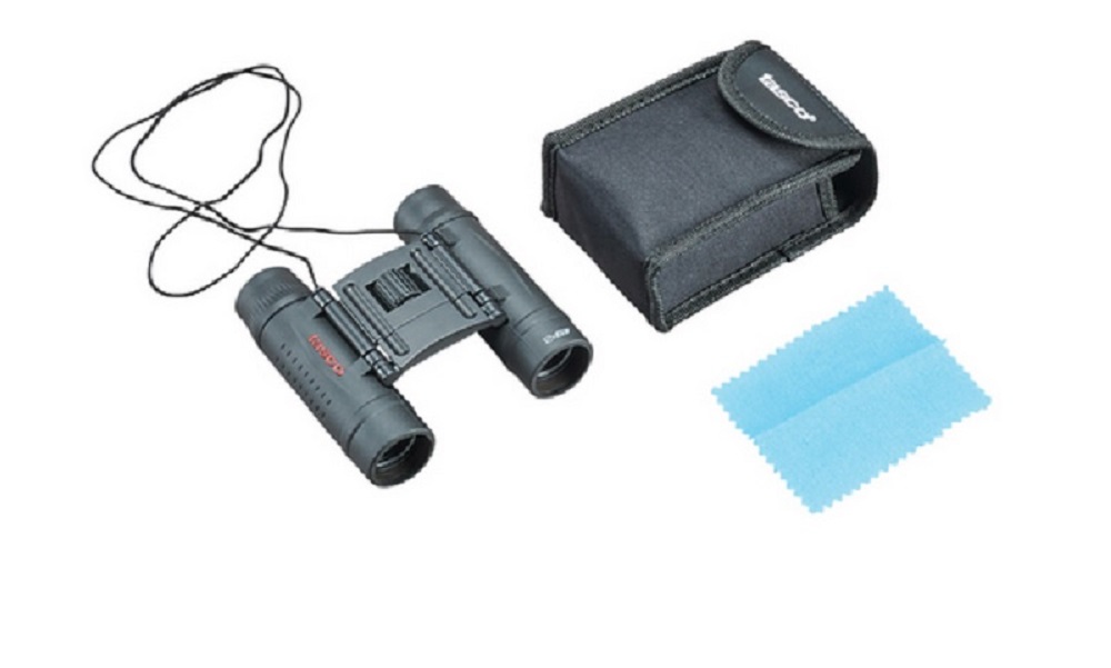 Tasco Essentials 12X25mm Binocular