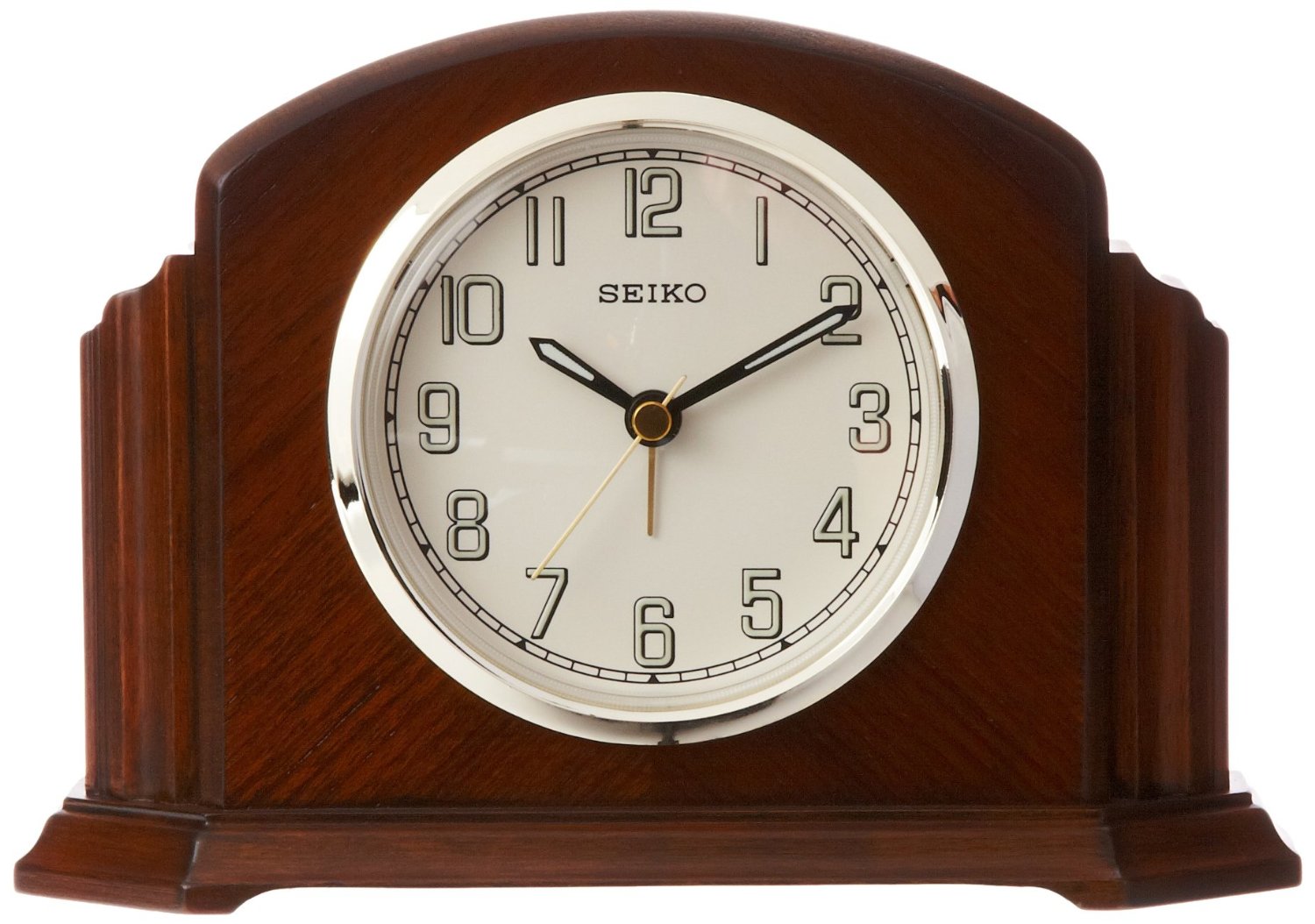 QXE043BLH Seiko Bedside Alarm Collection Clock