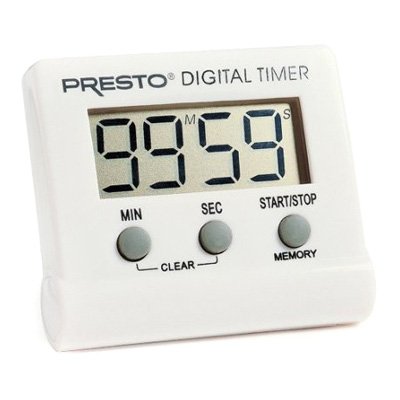 04213 Presto Electronic Digital Timer