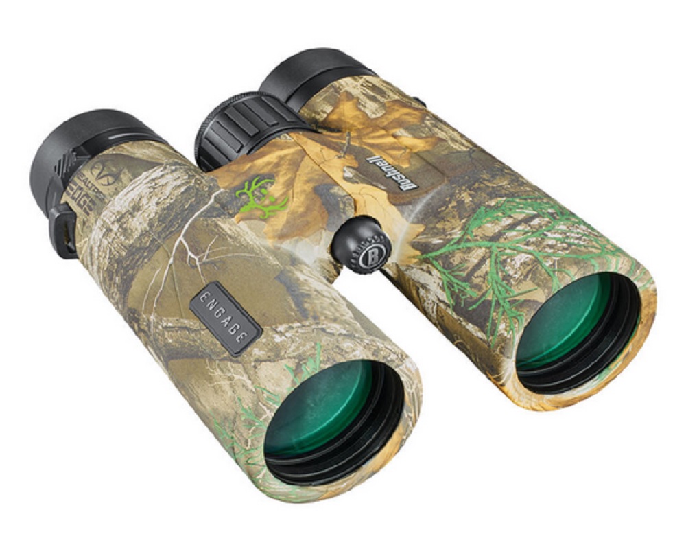 Bushnell Engage X 10x42 Binoculars Real Tree