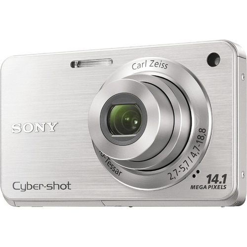 DSC-W560 Sony's Cyber-shot 14.1MP Digital Camera