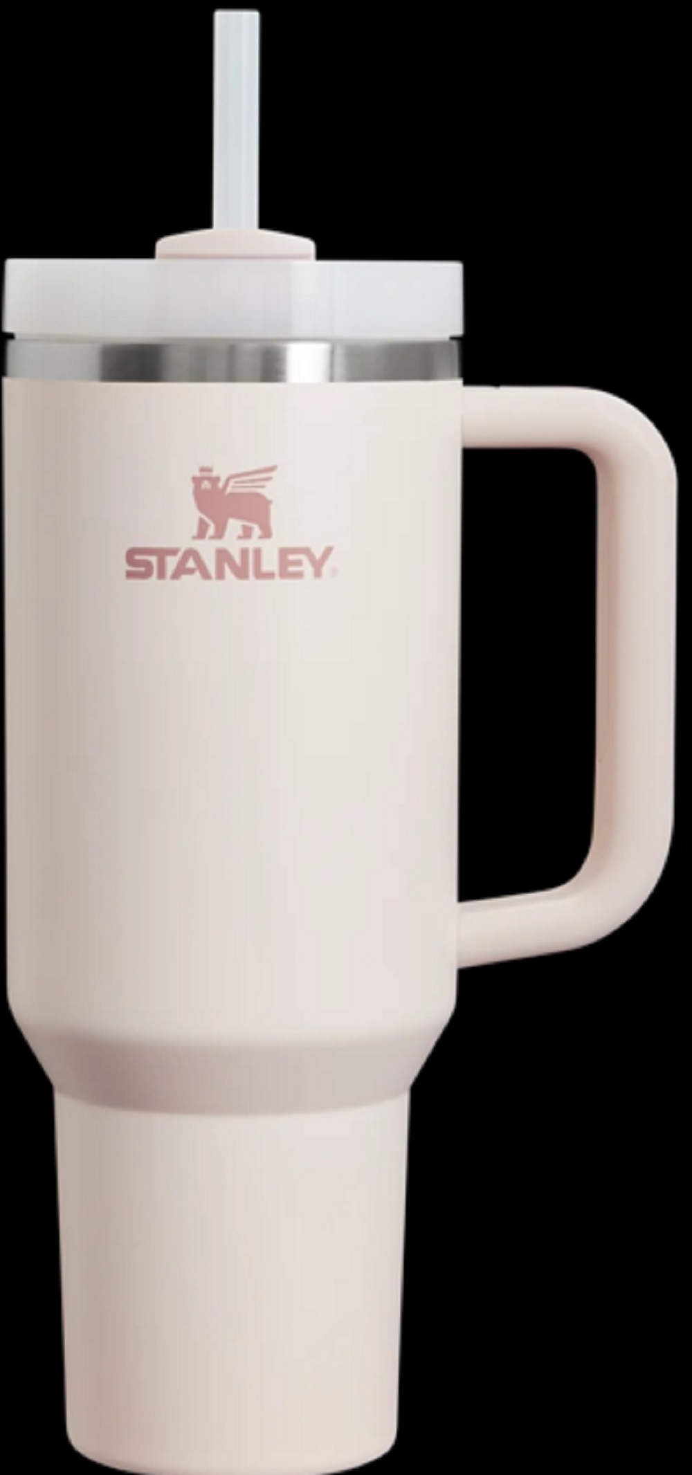 Stanley Clean Slate Quencher H2.O Flowstate 40oz. in Rose Quartz