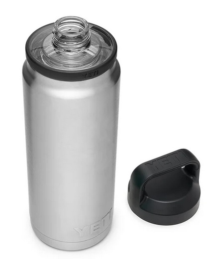 Yeti 26oz. Rambler Bottle with Chug Cap