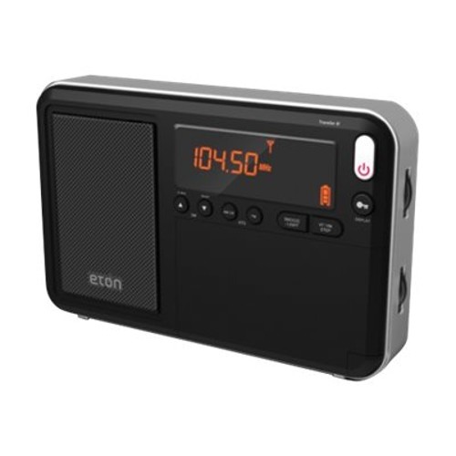 Grunding Traveler III - Portable radio by Eton