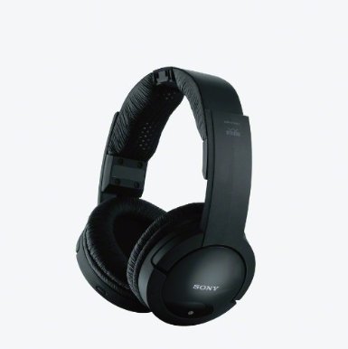 MDRRF985RK Sony Wireless RF Headphone