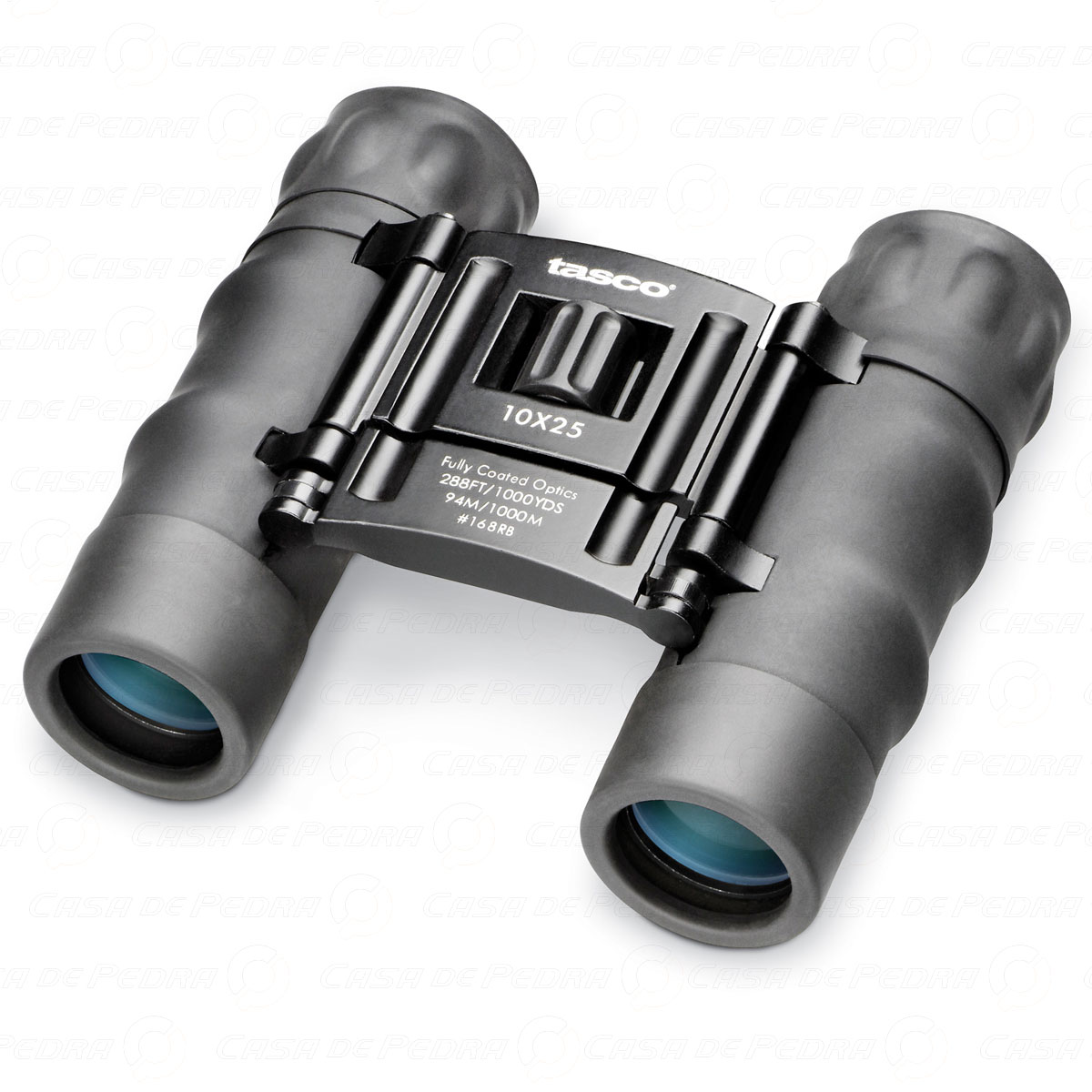 168RB Tasco 10x25 Essentials Binocular