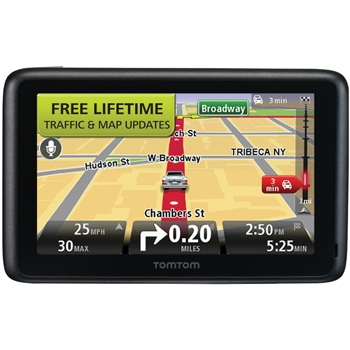 2435TM TomTom GO Voice Recognition GPS