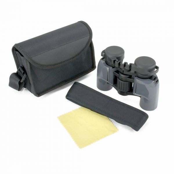 MR-824 Carson 8X24 MantaRay Compact Porro Prism Binocular