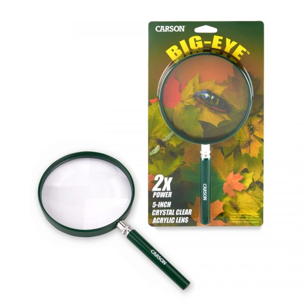 HU-20 Carson BigEye Magnifier