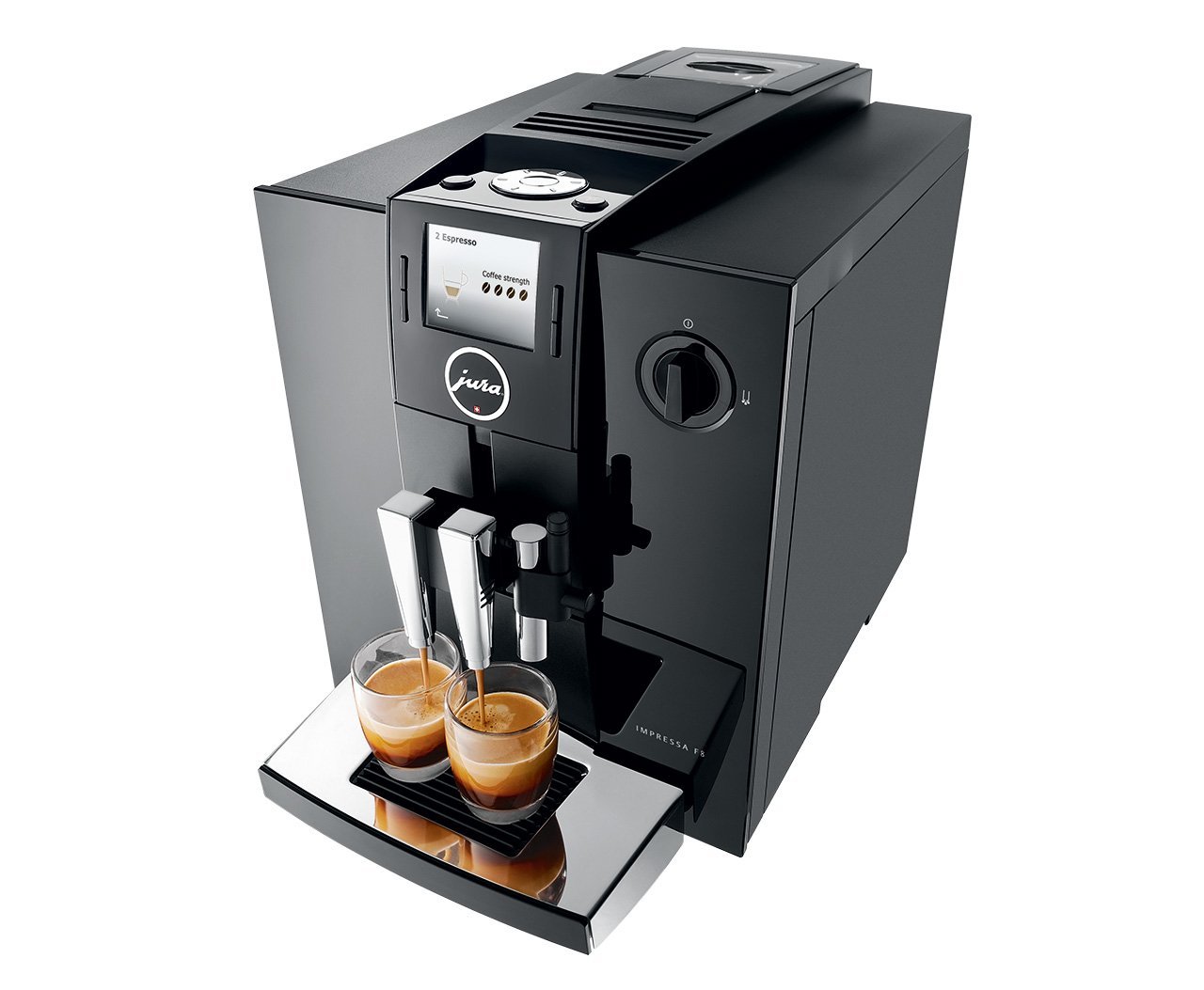 Impressa F8 TFT Espresso Machine