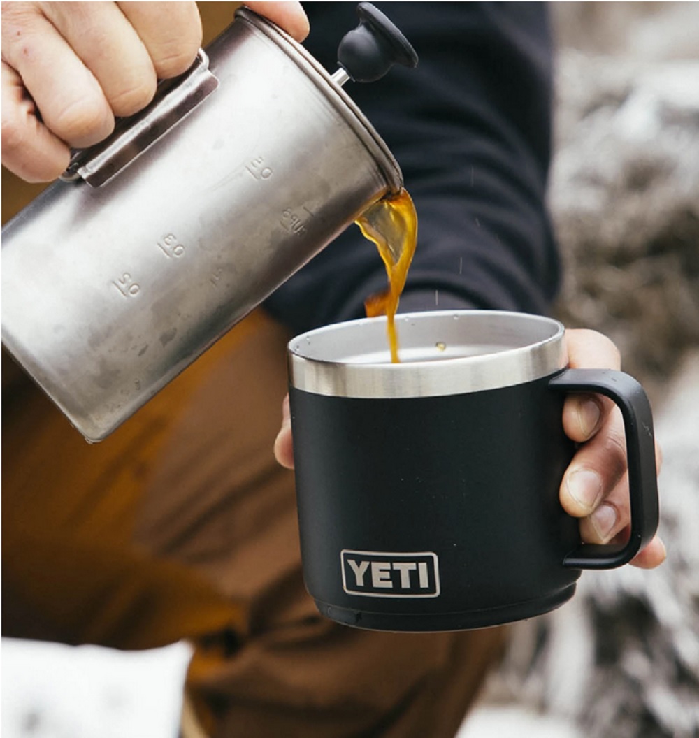 Yeti 14oz. Stackable Rambler Mug with MagSlider Lid