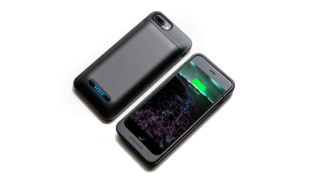 PS-ELITE-IP7PL-BLK PhoneSuit Elite 7 Plus Battery Case for iPhone 7 Plus