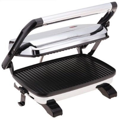 25450 Hamilton Beach Gourmet Panini Press