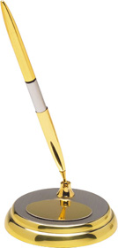 54526 "CAPRI" SINGLE PEN HOLDER
