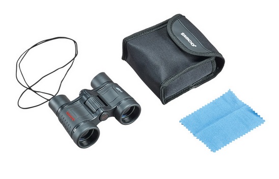 Tasco Essentials 4X30mm Binocular