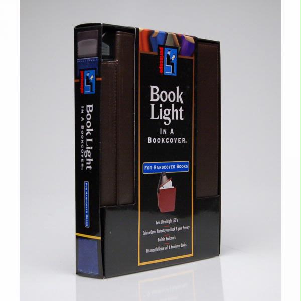 PBL20 Periscope Booklight for Hardcover and Large Paperback Books 