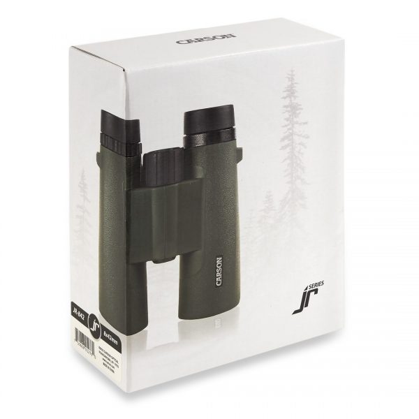 JR-842 Carson 8x42mm roof prism binocular