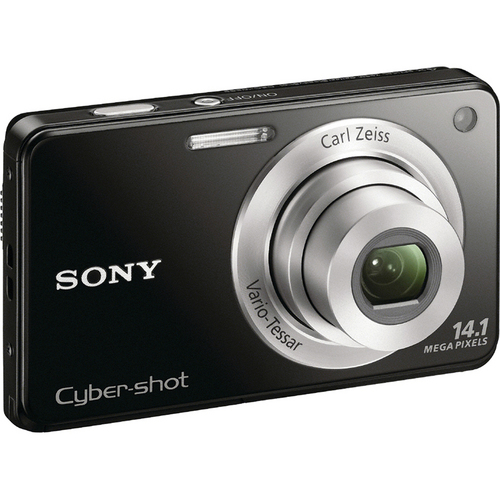 DSC-W560 Sony's Cyber-shot 14.1MP Digital Camera