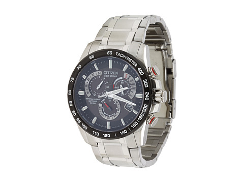 Citizen Mens Eco Drive Chronograph Watch