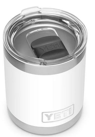 Yeti 10oz. Rambler Lowball with MagSlider Lid