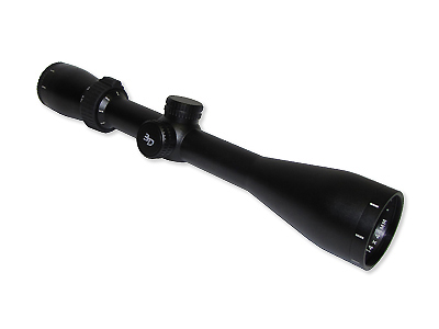 RS-444MD Carson 3D 4.5-14x44 Mil-Dot Rectile Riflescope