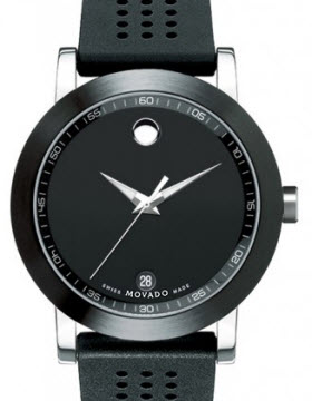 606507 Movado Men's Circa Chronograph Watch