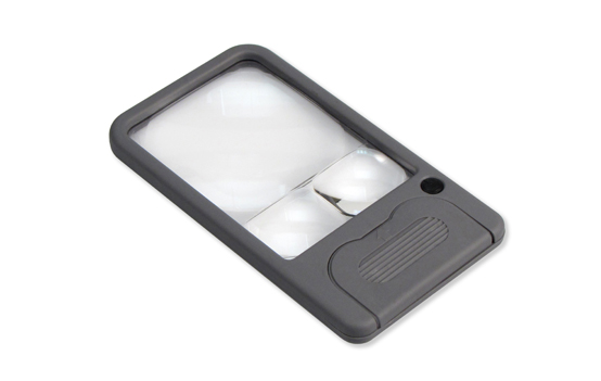 PM-33  Pocket Magnifier