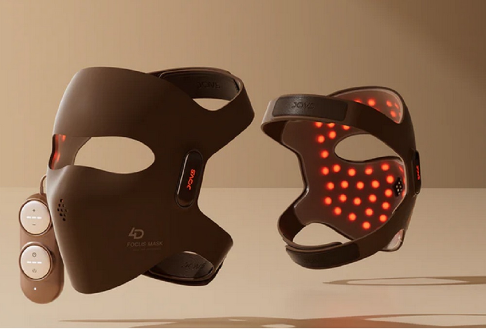 Jovs 4D Laser Light Therapy Mask