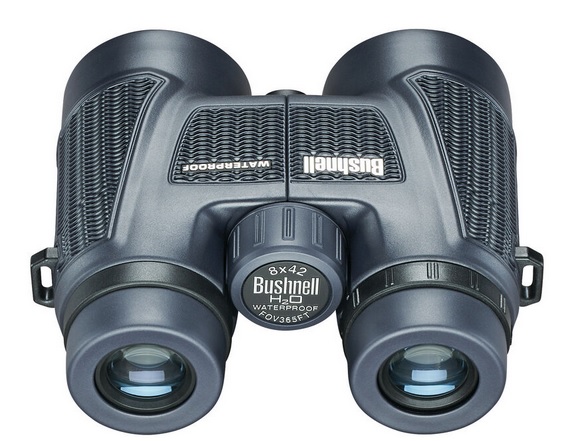 158042 Bushnell 8x42 H2O Roof Binocular