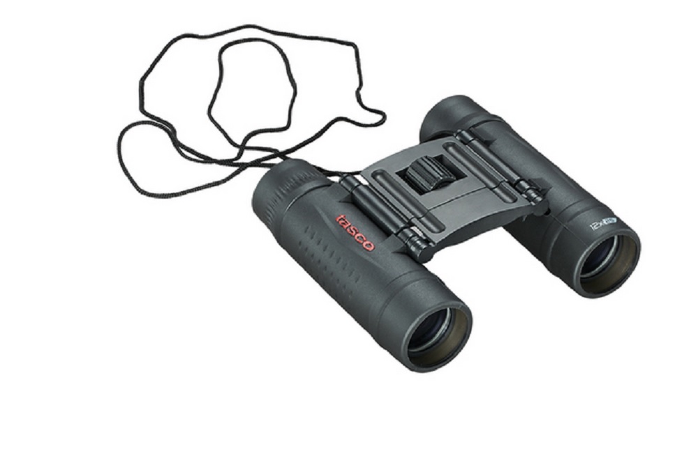 Tasco Essentials 12X25mm Binocular