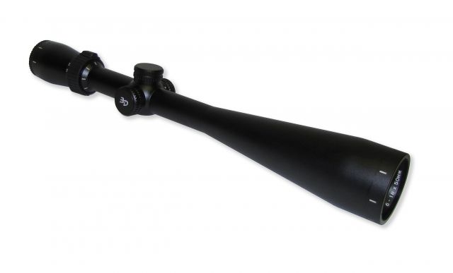 RS-650MP Carson 3D 6-18x50 Riflescope 