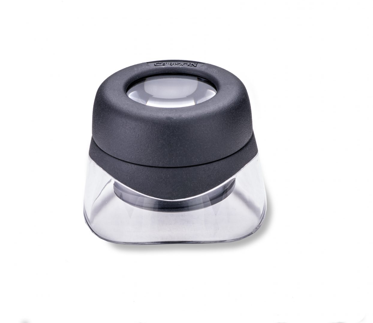 VersaLoupe™ 10x Magnification 1" Focusing Stand Loupe Magnifier
