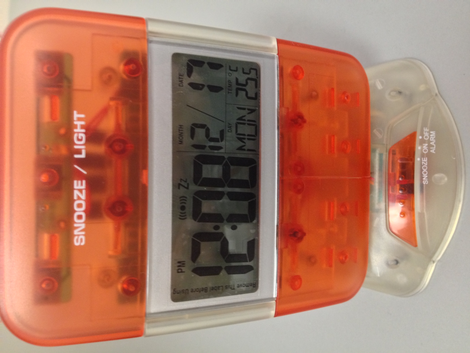 Desk Clock